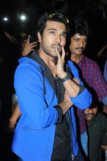 Yevadu-Trailer-Launch-at-Sandhya-70MM